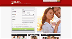 Desktop Screenshot of flirtfair.co.nz