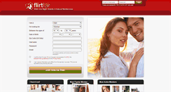 Desktop Screenshot of flirtfair.com