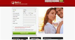 Desktop Screenshot of flirtfair.es