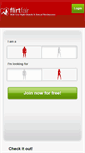 Mobile Screenshot of flirtfair.ca