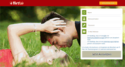 Desktop Screenshot of flirtfair.ch